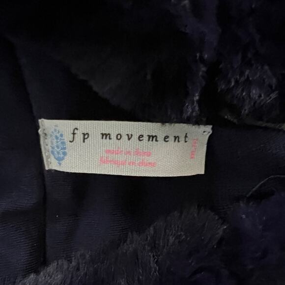 Free People Movement Off The Record Soft Hoodie - Picture 4 of 7